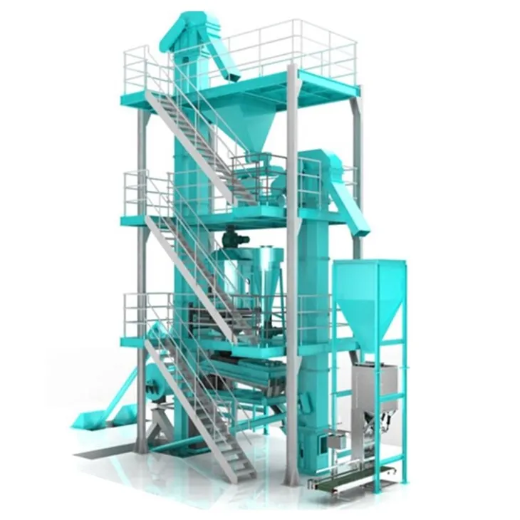 cattle feed making line