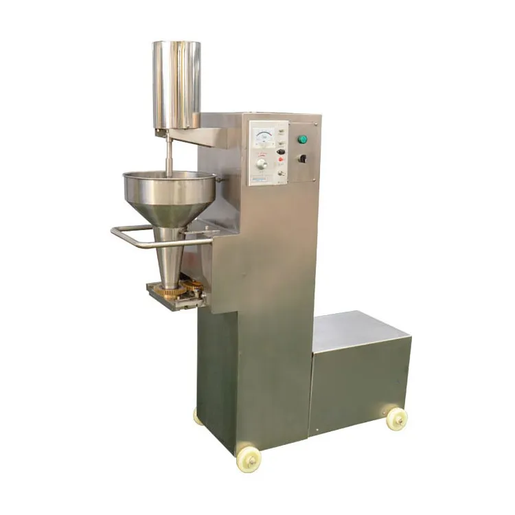 Automatisk köttbullproduktionslinje