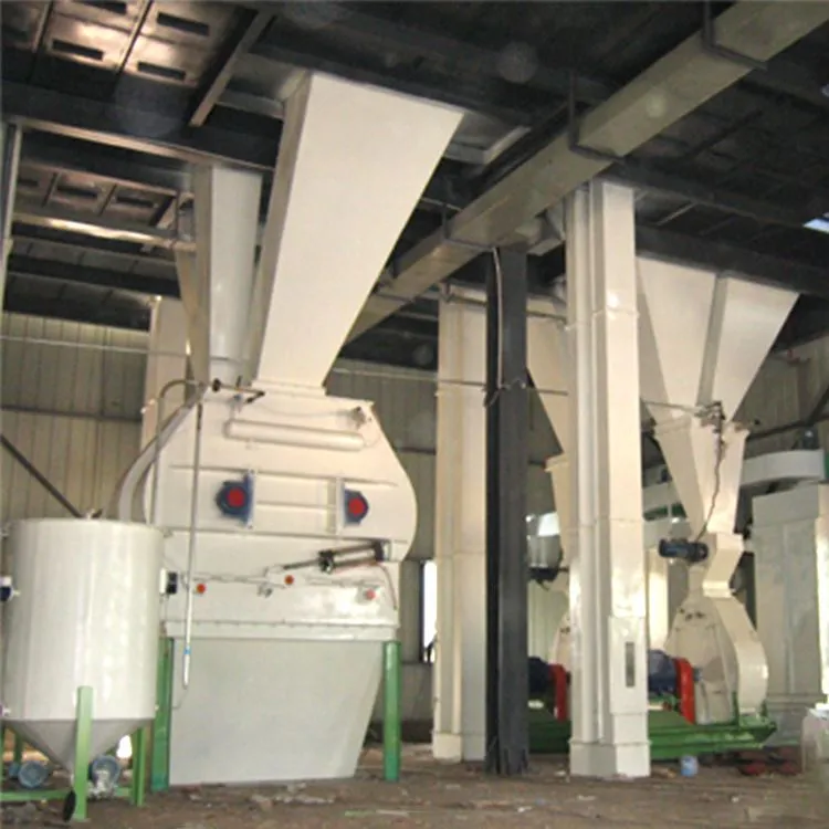 Livestock Feed Production Line