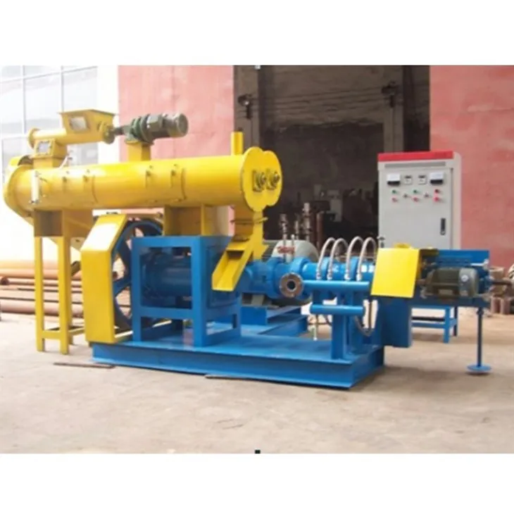 fish feed machine