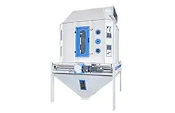 4Counterflow feed pellet cooler 4Counterflow feed pellet cooler