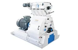 1The feed grinder 1The feed grinder