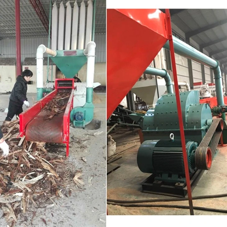 wood chip crusher wood chip crusher