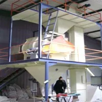 Mejeri Ko Premix Pulver Mesh Foder Linje