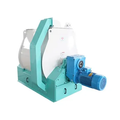 Horisontell foderblandare till salu